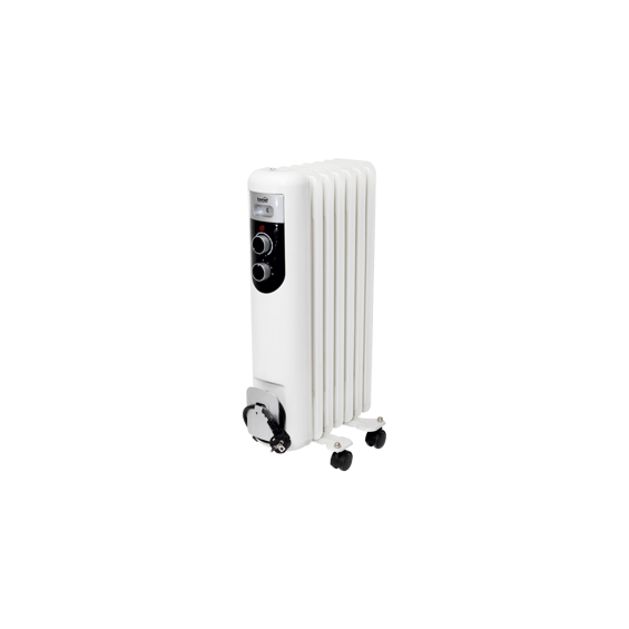 home Radijator uljni sa 7 rebara, 1500W - FKOS 7 M