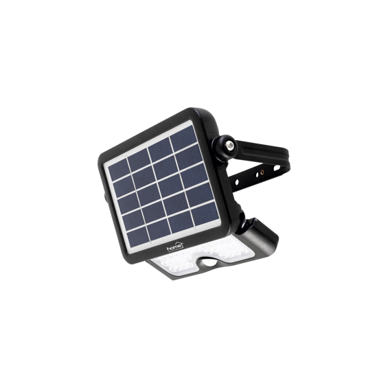 home Reflektor LED 5W sa solarnim panelom, detekcija pokreta - FLP 500 SOLAR