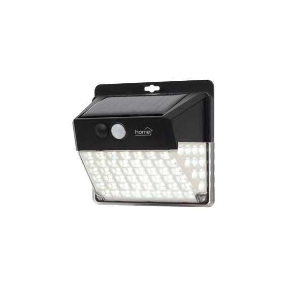 home Reflektor LED sa solarnim panelom, 250lm, detekcija pokreta - FLP22SOLAR