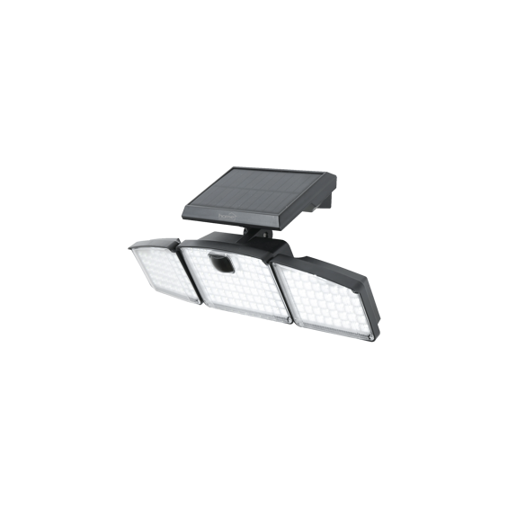 home Reflektor LED sa solarnim panelom, 700lm, PIR detektor, IP65 - FLP3SOLAR