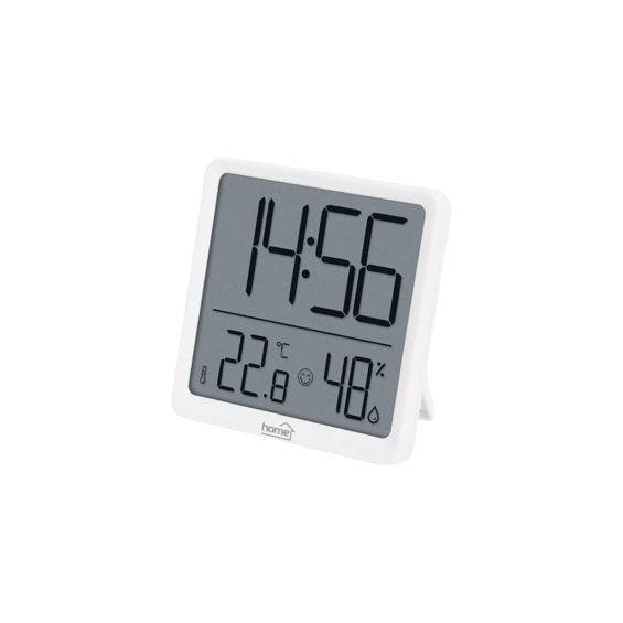 home Sat sa alarmom i mjeračem temperature i vlažnosti - HC17