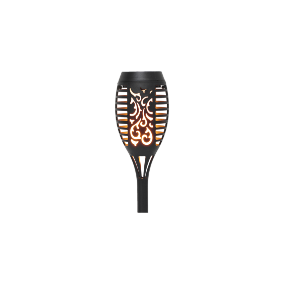 home Solarna vrtna dekorativna svjetiljka,200 mAh,display 12 kom. - MX301