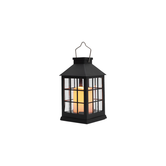 home Solarna vrtna LED lampa, fenjer, 300 mAh - MXLTN1