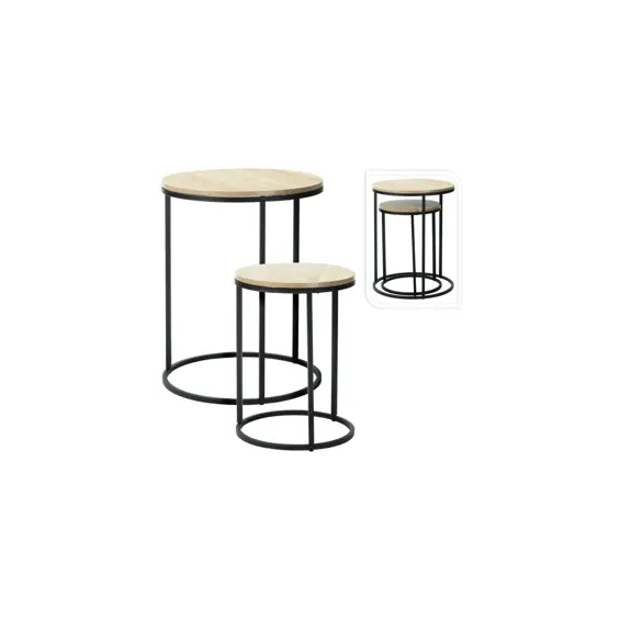 home-styling-collection-921671-set-2-klub-stolica-mdf-ploca--93719-921671.webp