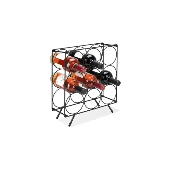 home-styling-decoration-metalni-stalak-za-vino-9-boca-crni-43141-568163.webp