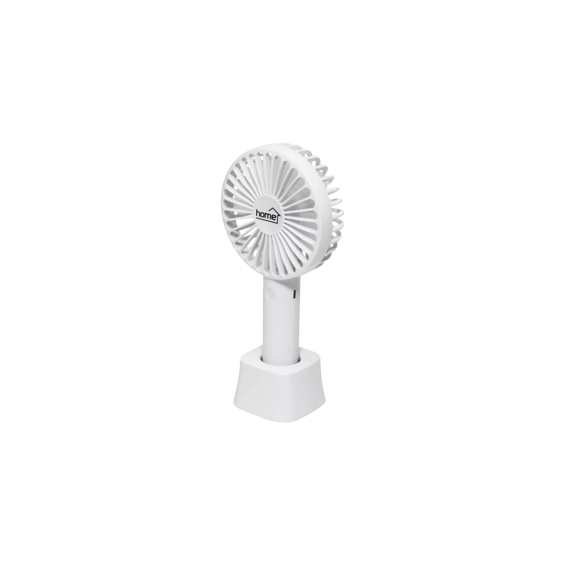home Ventilator ručni / stolni, promjer 9 cm, Li-Ion 1200mA,4W - HF9C