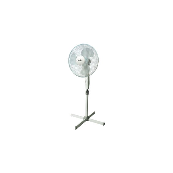 home Ventilator sa postoljem, 100-130 cm, 45W, ±85°, bijela - SF 41