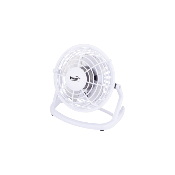 home Ventilator stolni, promjer 10cm, USB - TF 10 USB/WH