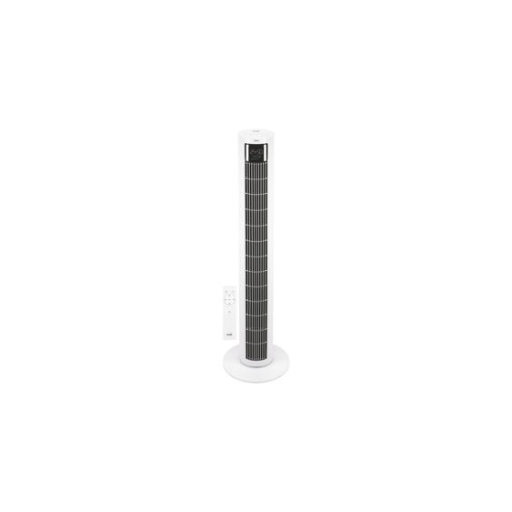 home Ventilator stubni, daljinski upravljač, 60 W, 100 cm - TWFR100C
