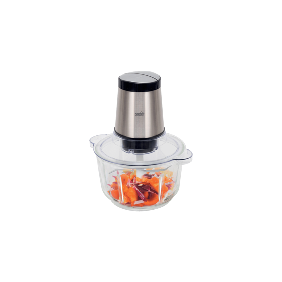 home Višenamjenska sjeckalica, staklena posuda 1.8 lit., 400W - HGAP15