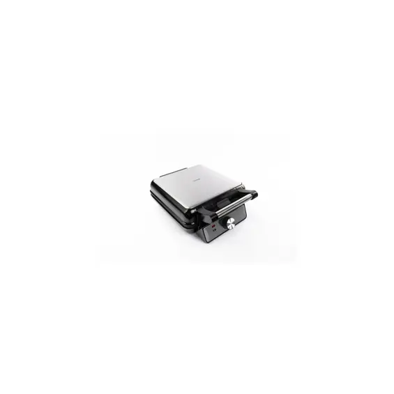 HUSLOG HUS1029 panini grill 1000 W, ploče 23 × 15 cm