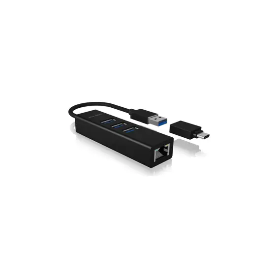 icybox-ib-hub1419-lan-4-port-usb-30-hub-i-gigabit-ethernet-a-56192-e0018609.webp