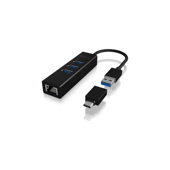 icybox-ib-hub1419-lan-4-port-usb-30-hub-i-gigabit-ethernet-a-60576-e0018609.webp