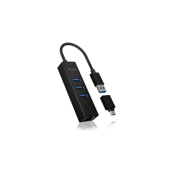 icybox-ib-hub1419-lan-4-port-usb-30-hub-i-gigabit-ethernet-a-72620-e0018609.webp