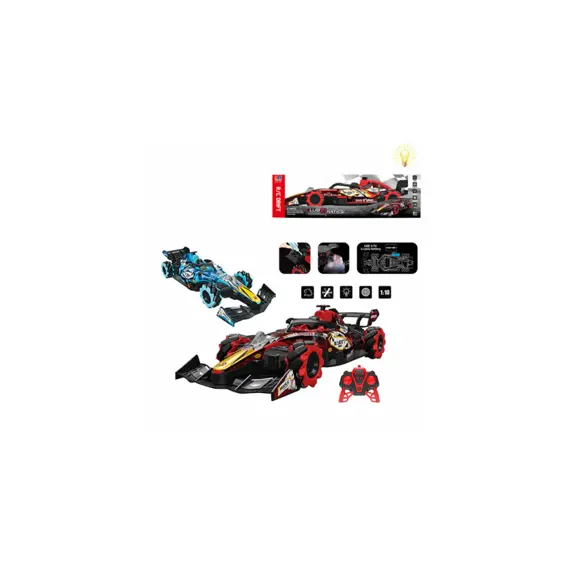 IGRAČKA FORMULA 1 S DALJINSKIM 1:10