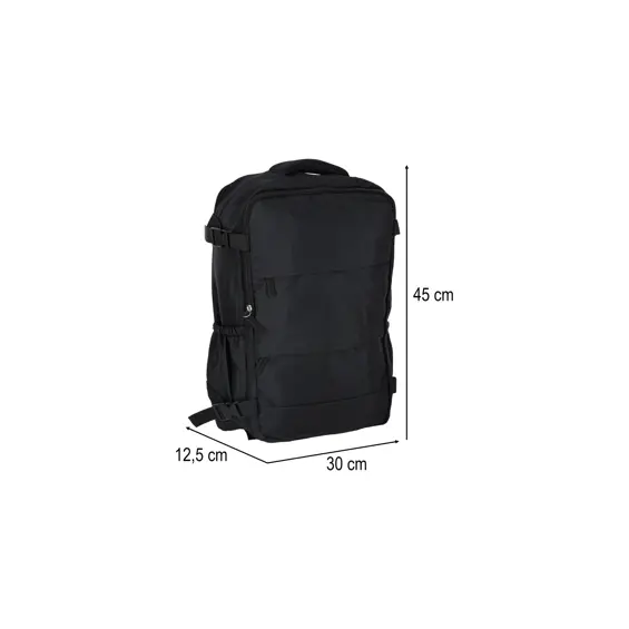 ikonka-kx2993-putni-kabinski-ruksak-45-x-30-cm-crni-21954-kx2993.webp