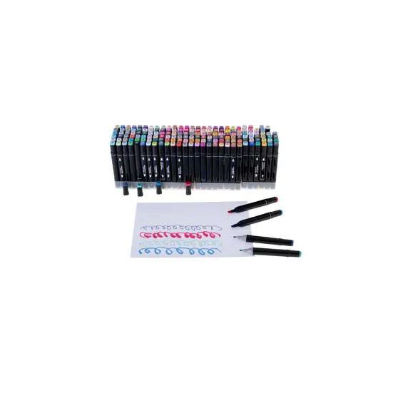 ikonka-kx51233-set-dvostranih-alkoholnih-markera-168-komada--21435-kx5123.webp