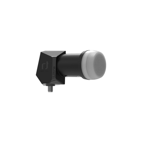 Inverto LNB Single, šum 0,2 dB, Ultra, DVB-S2 ( HD - UHD ) - IDLT-SNL412-ULTRA-OPN