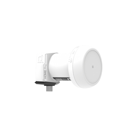 Inverto LNB Single, šum 0,4dB, Home Pro, DVB-S2 ( HD - UHD ) - IDLP-SNL413-HMPRO-OPX
