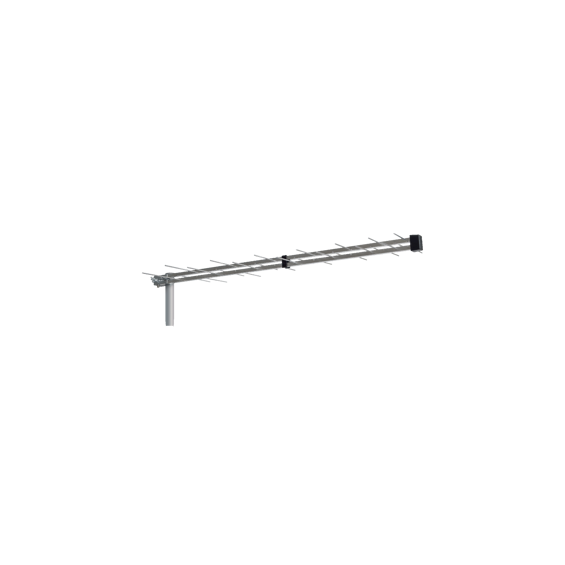 Iskra Antena Loga UHF, dobit 12.5dB, pakiranje 5 kom. - P-2845-7 1/5