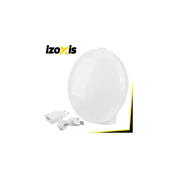 izoxis-27784-svjetlosni-budilnik-sa-simulacijom-izlaska-sunc-37063-00027784.webp