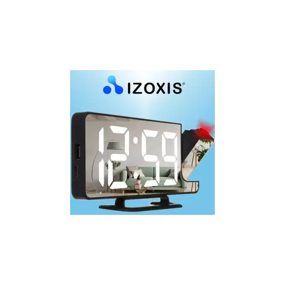 izoxis-led-budilnik-s-projektorom-i-ogledalom-4u1-digitalni--19059-00019576.webp