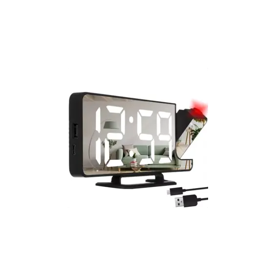 izoxis-led-budilnik-s-projektorom-i-ogledalom-4u1-digitalni--31730-00019576.webp