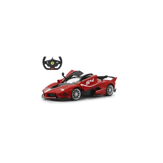 Jamara auto na daljinsko upravljanje Ferrari FXX K Evo, crveni 1:14