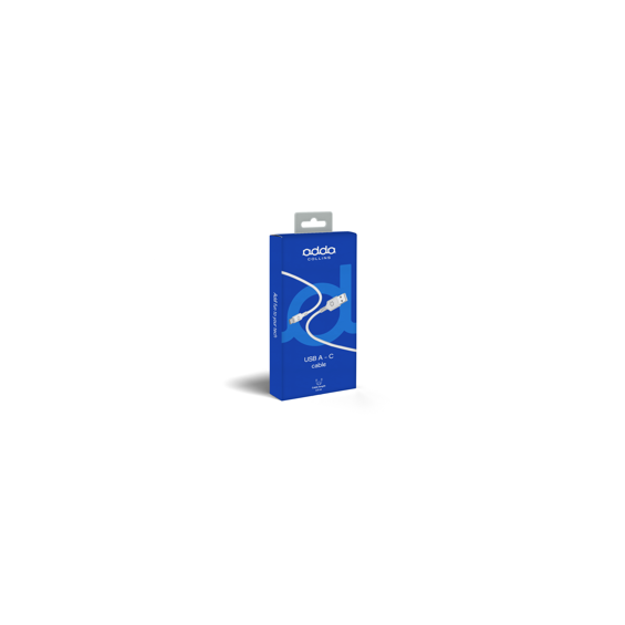 kabel-adda-usb-201-wh-fusion-chargedata-usb-a-na-type-c-31a--85050-100860470.webp