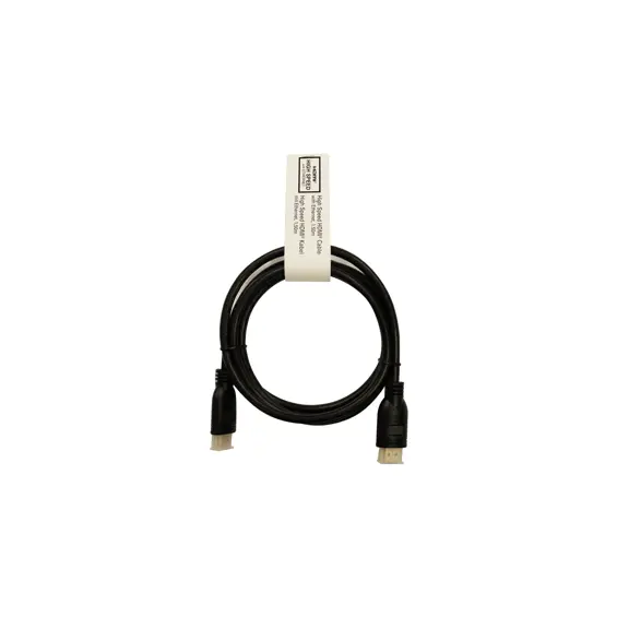 Kabel HDMI VIVANCO VVVOXHDMI15MMK (42923), High Speed with Ethernet, 1.5m
