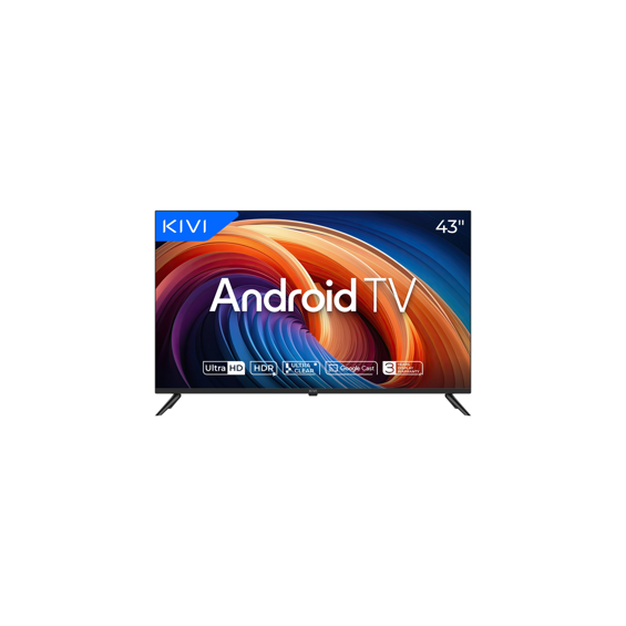 Kivi 43', UHD, Google Android TV 43U740NB