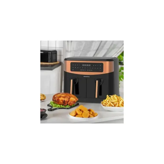 klausberg-kb-7589-friteza-na-vruci-zrak-9-l-dvostruka-kosara-72021-kb-7589.webp