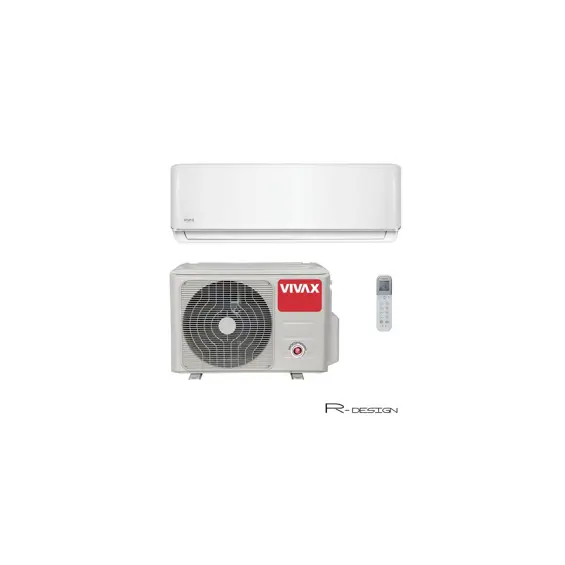 Klima Vivax ACP-18CH50AERI+ R32 - 5,57kW