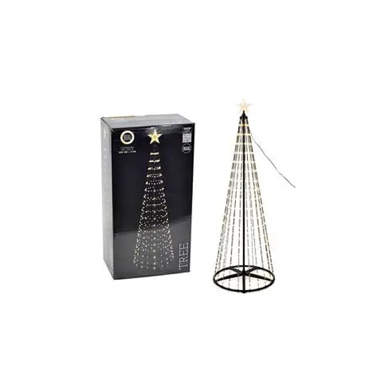 koopman-led-bozicno-drvce-210-cm-370-rgb-led-dioda-daljinski-3550-148870.webp