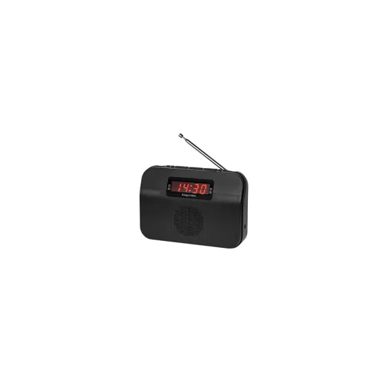 Krüger&Matz KM0825 prijenosni AM/FM radio s budilicom