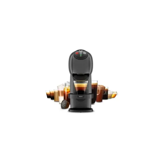 KRUPS Dolce Gusto Genio S Basic siva [KP243B10]