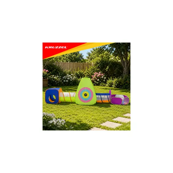 kruzzel-27684-djecji-sator-s-tunelima-5u1-3-satora-2-tunela--11788-00027684.webp