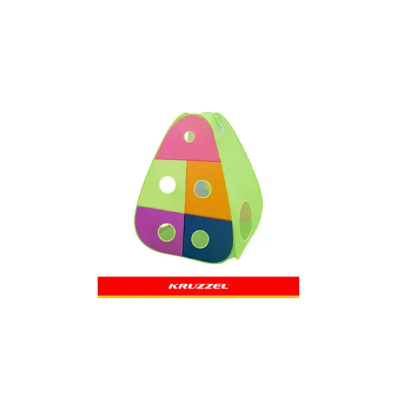kruzzel-27684-djecji-sator-s-tunelima-5u1-3-satora-2-tunela--47597-00027684.webp