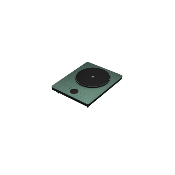 Kuhalo Vivax HPI-2200TPG indukcija