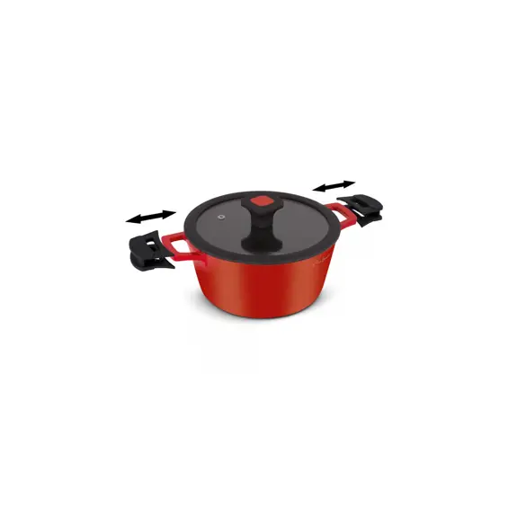 Lamart lonac / tepsija s poklopcem LT1172