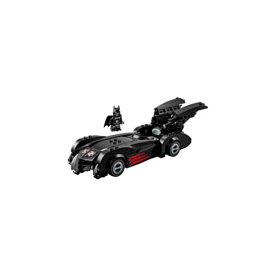 LEGO® DC Batman™ Batman & Robin™ Batmobile™ (76333)