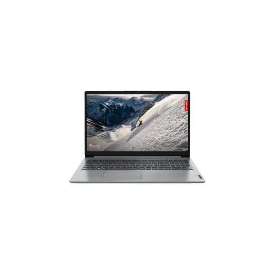 Lenovo Laptop 15.6", AMD Ryzen 5 7520U 2.8 GHz, 16GB, SSD 1 TB - IdeaPad 1 15AMN7; 82VG00UCSC