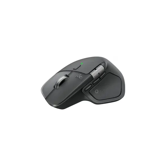 Logitech MX Master 4 bežični miš, grafitne boje