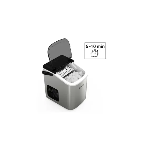 LOVIO ledomat Crystal Ice LVIM001SL, 10 L