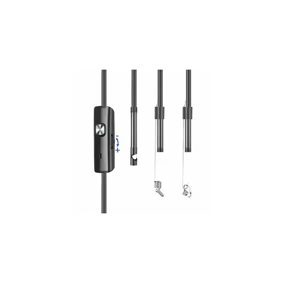 LTC LXM253 endoskopska inspekcijska kamera, 3,5 m, Full HD, USB-C