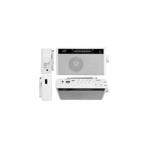 LTC SONA prijenosni radio s Bluetoothom, USB-om i microSD karticom