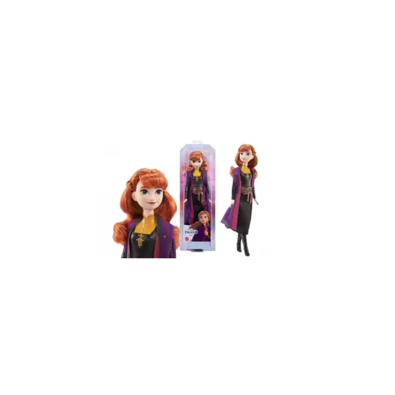 LUTKA ANNA FROZEN