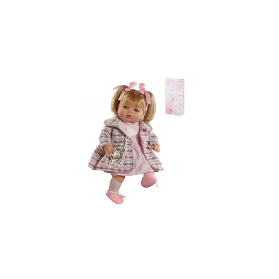 LUTKA BERBESA MARIA S KAPUTIĆEM 42CM U KUTIJI