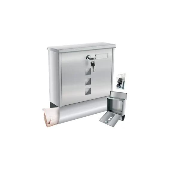 malatec-1187-postanski-sanducic-a4-s-drzacem-za-novine-i-2-k-63063-00001187.webp