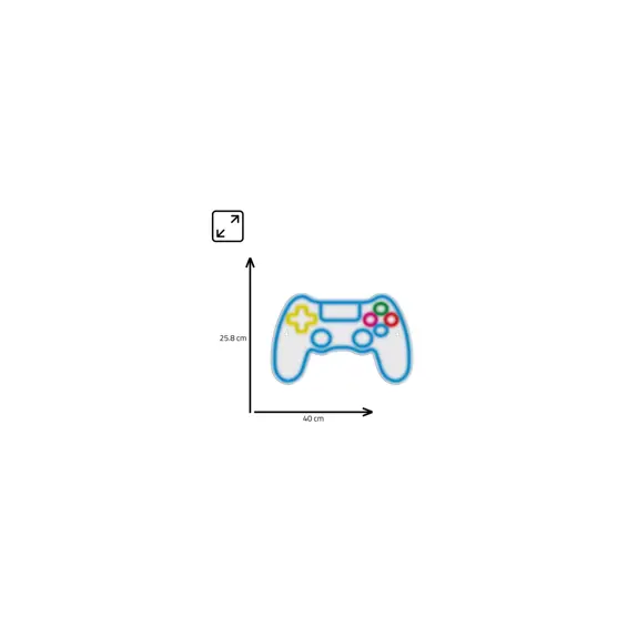 manta-led-svjetleca-oznaka-gamepad-2-snl63mt-multicolor-plex-43080-16010315.webp